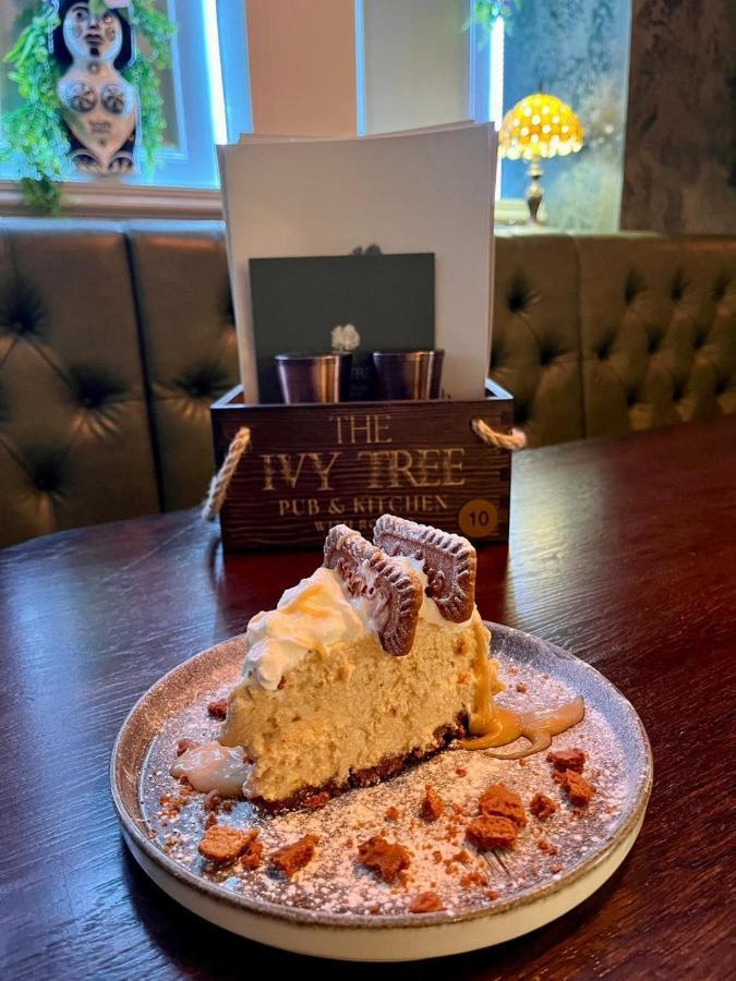 Bed and Breakfast The Ivy Tree Stockton-on-Tees Esterno foto