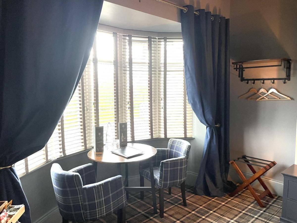 Bed and Breakfast The Ivy Tree Stockton-on-Tees Esterno foto
