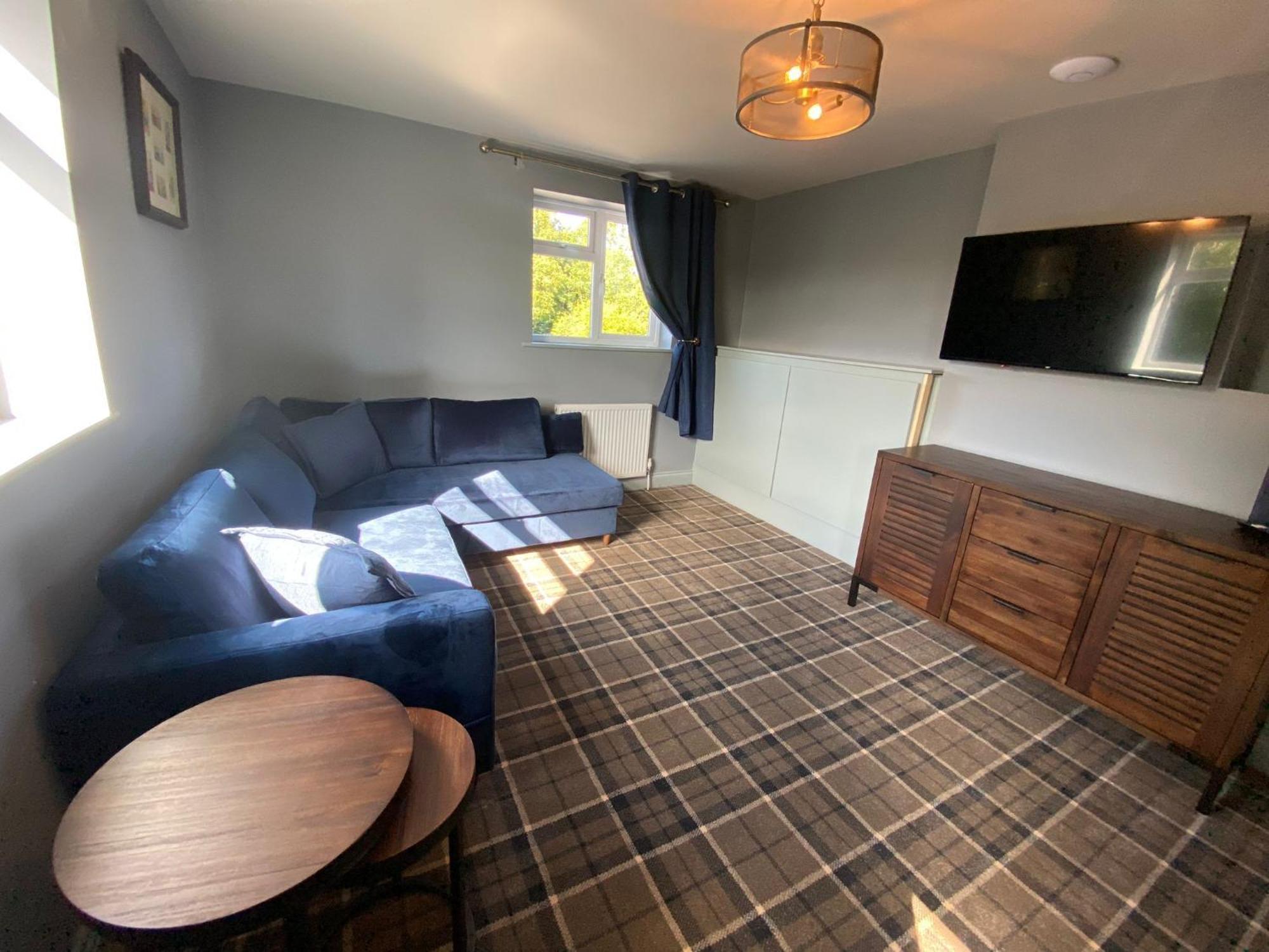 Bed and Breakfast The Ivy Tree Stockton-on-Tees Esterno foto