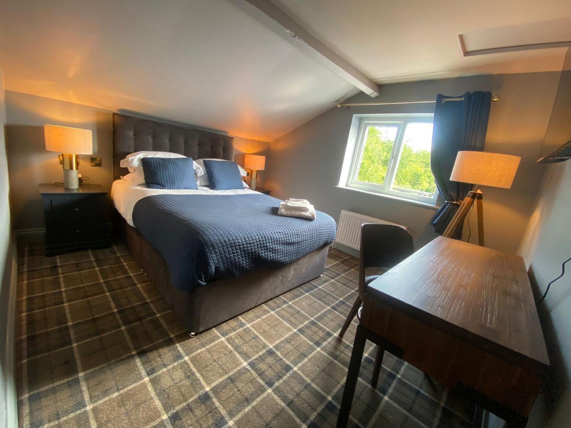 Bed and Breakfast The Ivy Tree Stockton-on-Tees Esterno foto